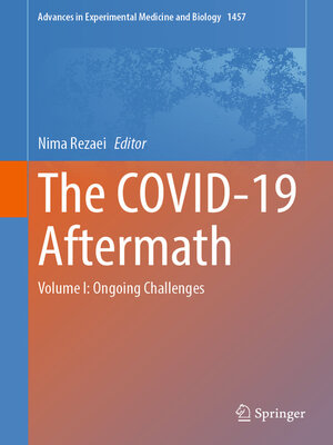 cover image of The COVID-19 Aftermath